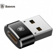Baseus USB Male To Type-C Female Adapter Converter